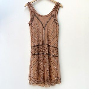 Angie Rose Slip Dress | Flapper 1920’s Style size XS